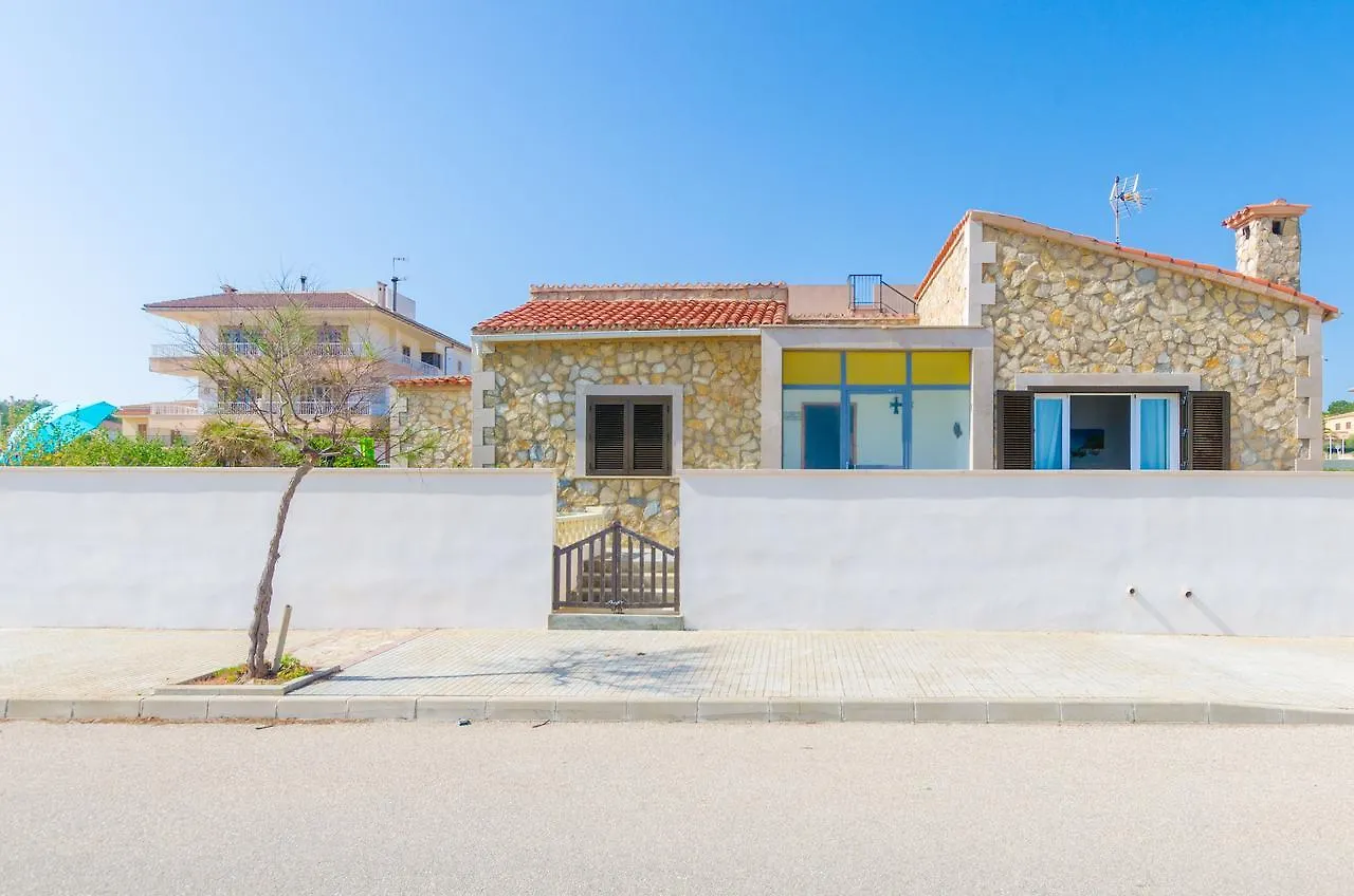 בית נופש הוילה סון סרה דה מרינה Porta De La Mar